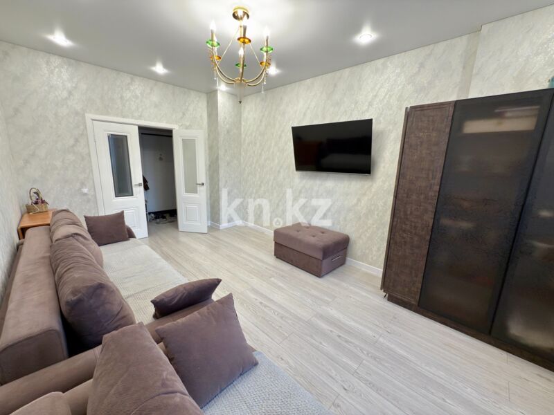 Продажа 3-комнатной квартиры, 87 м² - Продажа квартир в монолитно-каркасном доме в Караганде - страница 4 фото 8 из 34