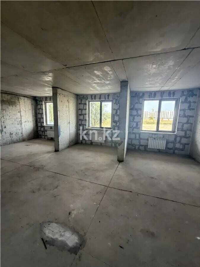 Продажа 2-комнатной квартиры, 51 м² - Продажа зданий в Карагандинской области фото 1 из 2