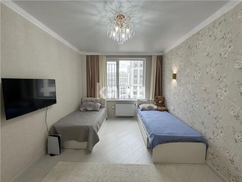 Продажа 4-комнатной квартиры, 110 м² - Продажа четырехкомнатных квартир от собственников в Казахстане - страница 2 фото 8 из 12