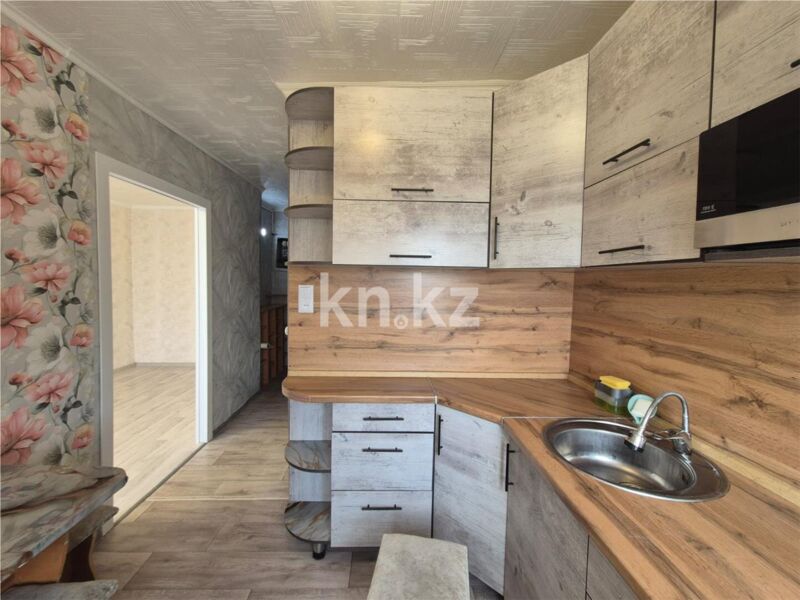 Продажа 2-комнатной квартиры, 44 м² - Продажа квартир в блочном доме в Темиртау - страница 3 фото 9 из 12