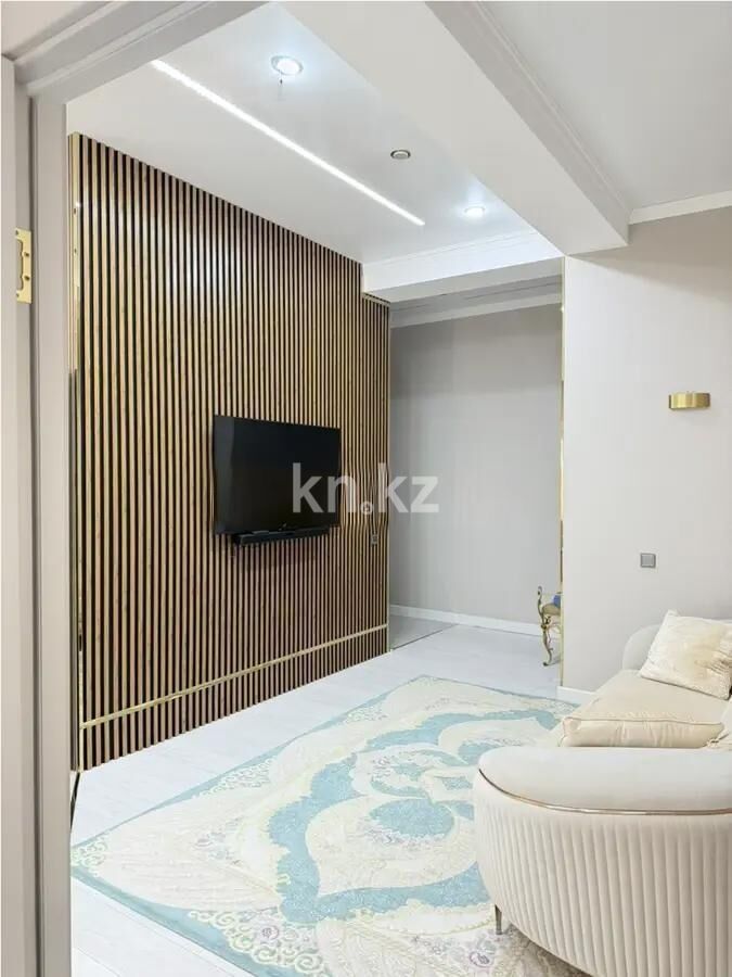 Продажа 3-комнатной квартиры, 74 м² - Продажа трехкомнатных квартир в Наурызбайском р-не Алматы - страница 10 фото 1 из 6