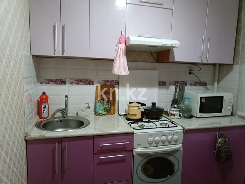 Продажа 2-комнатной квартиры, 43 м² - Продажа двухкомнатных квартир в Городе Караганды - страница 3 фото 3 из 7