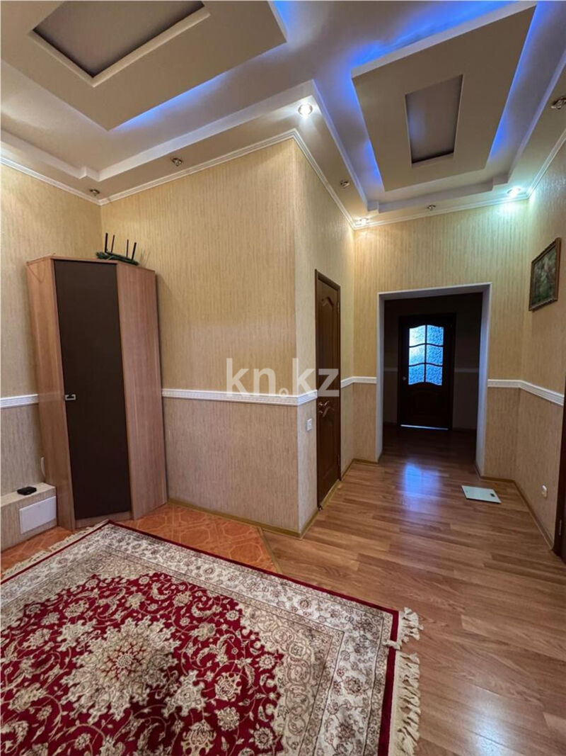 Продажа 4-комнатной квартиры, 121 м² - Продажа четырехкомнатных квартир в кирпичном доме в Караганде - страница 6 фото 14 из 15