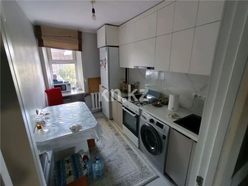 Продажа 3-комнатной квартиры, 64 м² - Недвижимость в Астане - страница 19 фото 4 из 7