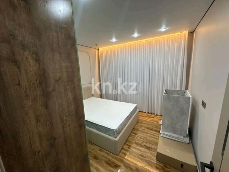 Продажа 2-комнатной квартиры, 57 м² - Продажа квартир в монолитно-каркасном доме в Алматы - страница 4 фото 2 из 8