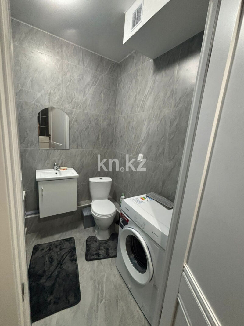 Продажа 1-комнатной квартиры, 34.7 м² - Продажа однокомнатных квартир в монолитном доме в Казахстане - страница 11 фото 7 из 21