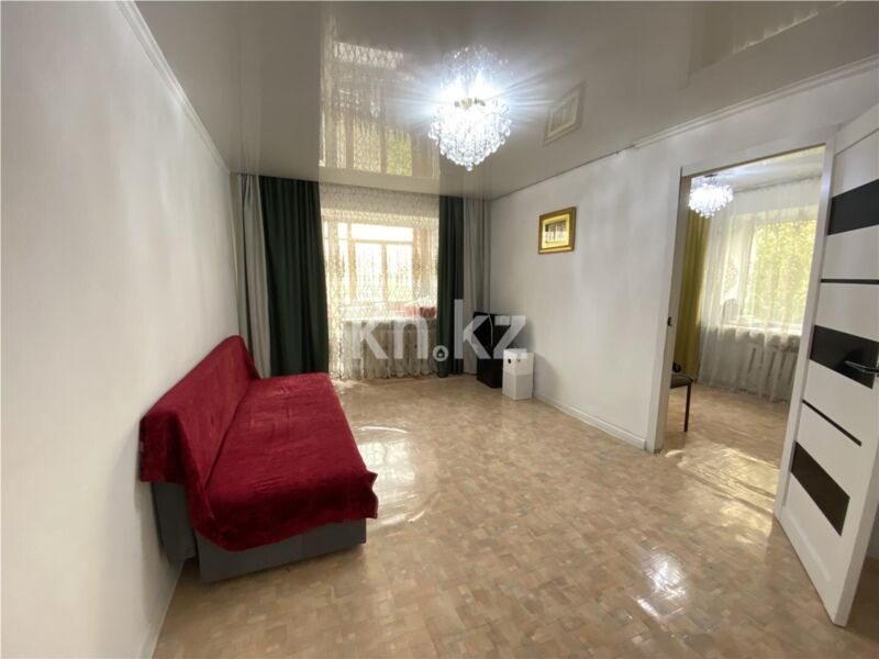 Продажа 3-комнатной квартиры, 52 м² - Продажа трехкомнатных квартир в Пришахтинске Караганды фото 1 из 5