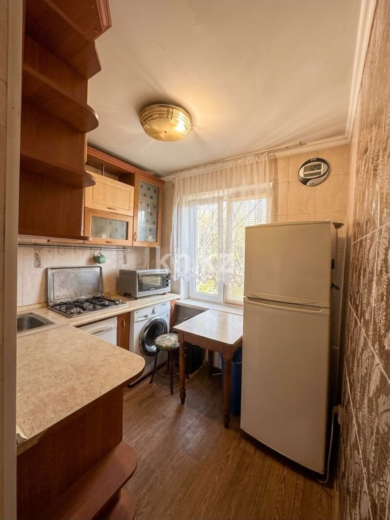 Продажа 1-комнатной квартиры, 32 м² - Продажа однокомнатных квартир в Медеуском р-не Алматы - страница 3 фото 3 из 16