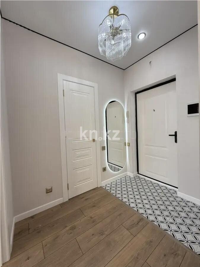 Продажа 2-комнатной квартиры, 45 м² - Продажа двухкомнатных квартир в блочном доме в Астане фото 3 из 3