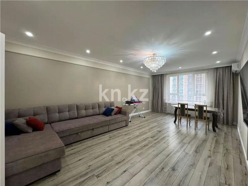 Продажа 3-комнатной квартиры, 109 м² - Продажа трехкомнатных квартир в Алмалинском р-не Алматы - страница 9 фото 1 из 3