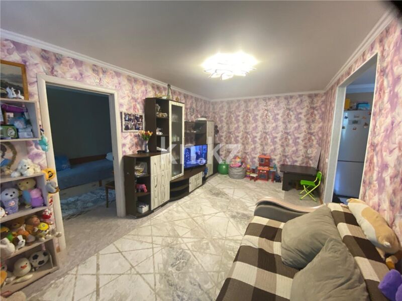 Продажа 2-комнатной квартиры, 46 м² - Продажа двухкомнатных квартир в Майкудуке Караганды - страница 14 фото 2 из 15