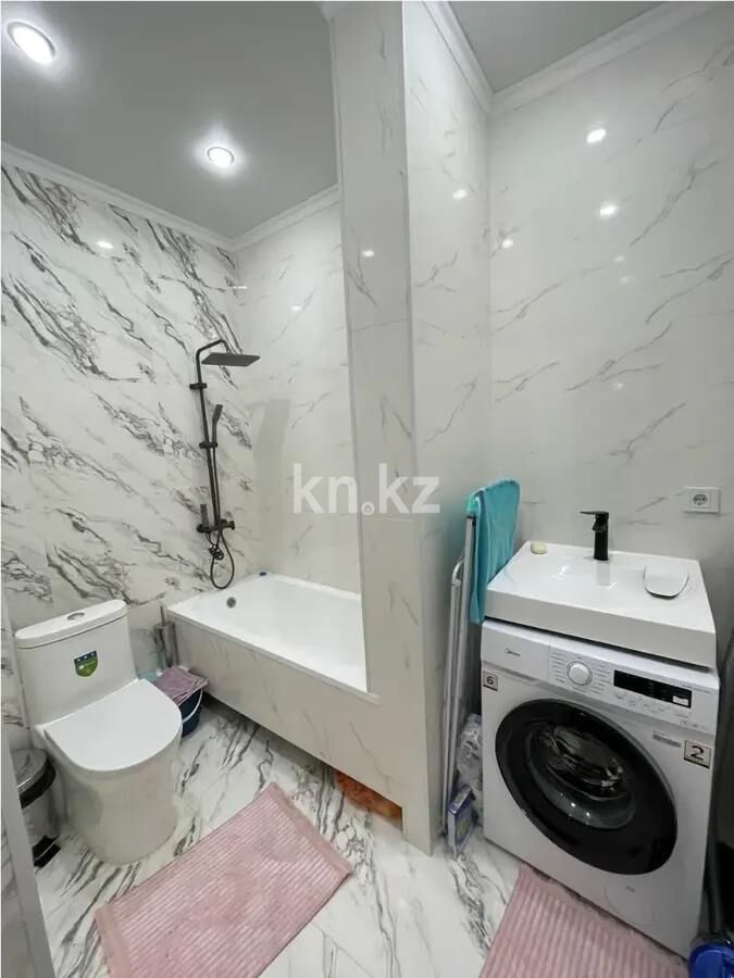 Продажа 1-комнатной квартиры, 25 м² - Продажа однокомнатных квартир в Карасайском р-не Алматы фото 3 из 4