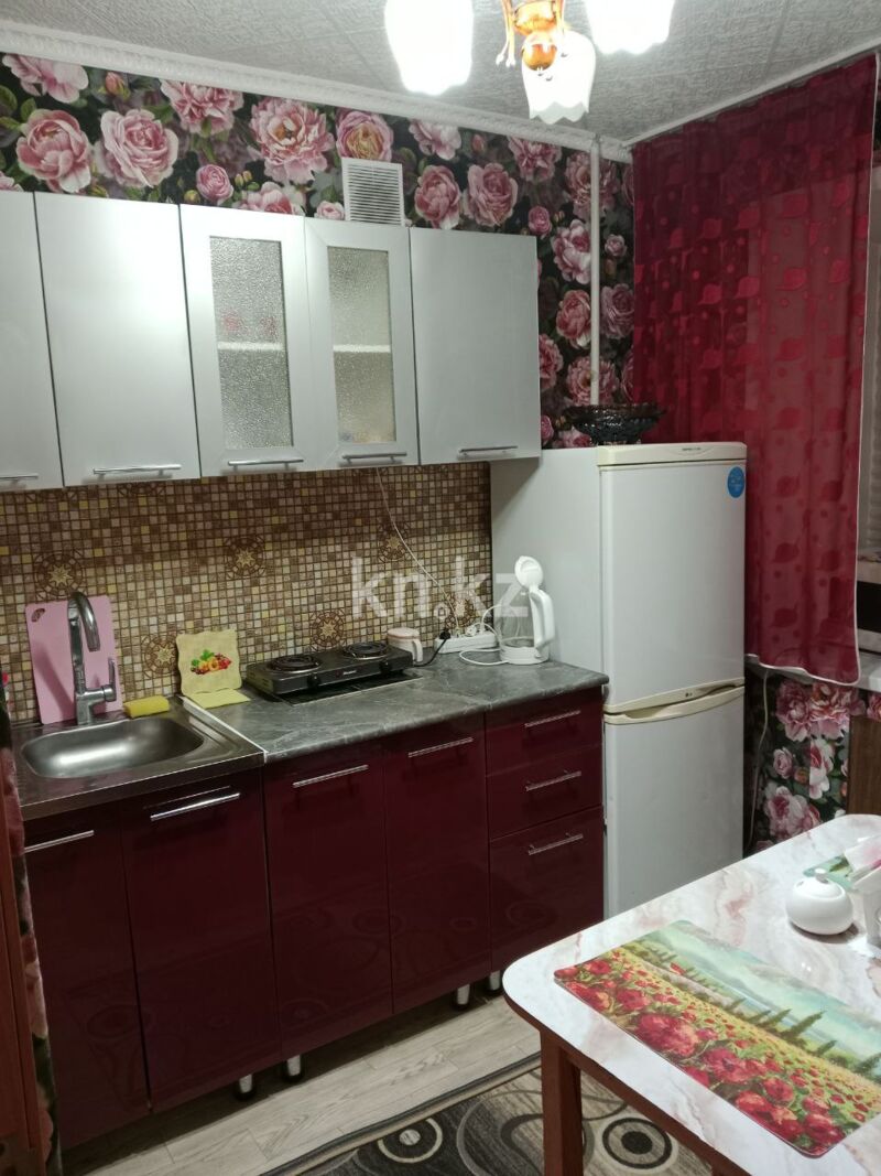 Аренда 1-комнатной квартиры посуточно, 33 м² - Аренда однокомнатных квартир посуточно в Усть-Каменогорске фото 3 из 8