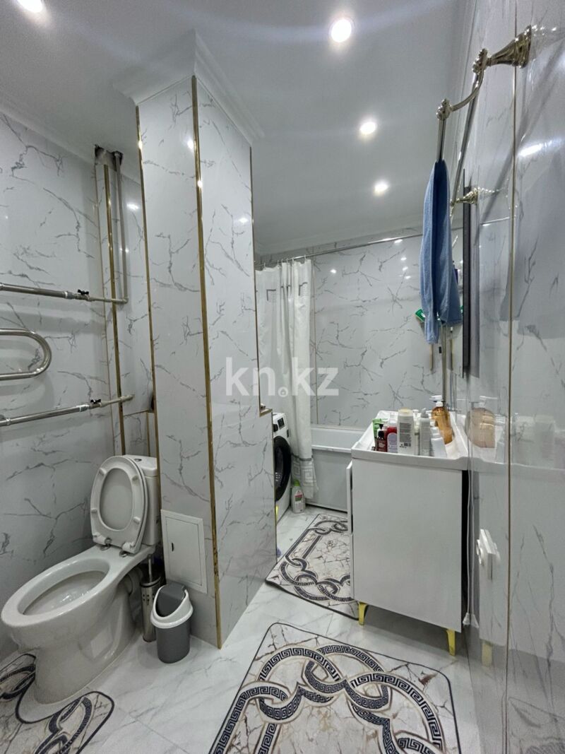 Продажа 3-комнатной квартиры, 75 м² - Продажа трехкомнатных квартир в панельном доме в Алматы фото 7 из 9