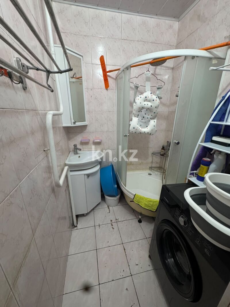 Продажа 2-комнатной квартиры, 54 м² - Аренда квартир посуточно в Алматинской области фото 5 из 17