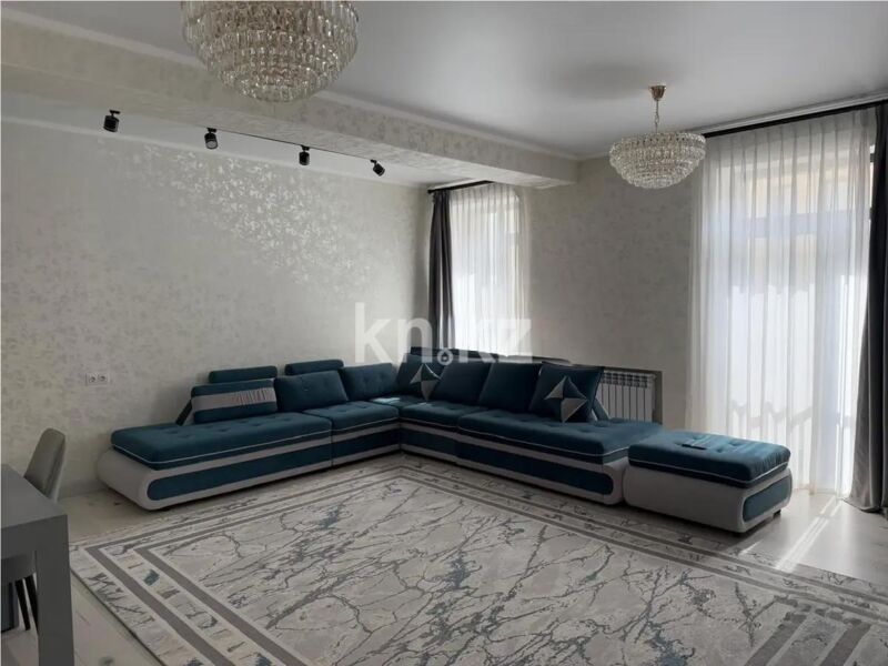 Продажа 3-комнатной квартиры, 103 м² - Продажа трехкомнатных квартир в кирпичном доме в Алматы - страница 2 фото 1 из 5