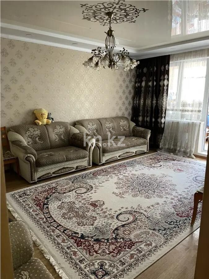 Продажа 3-комнатной квартиры, 104 м² - Продажа квартир в Алматы фото 1 из 6