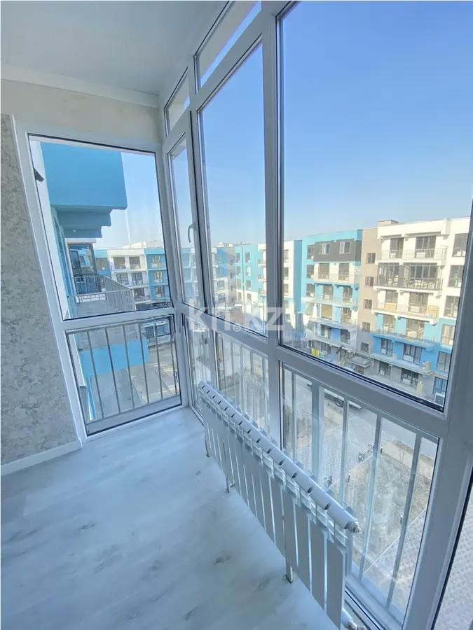 Продажа 1-комнатной квартиры, 45.5 м² - Продажа однокомнатных квартир в Наурызбайском р-не Алматы - страница 26 фото 5 из 5