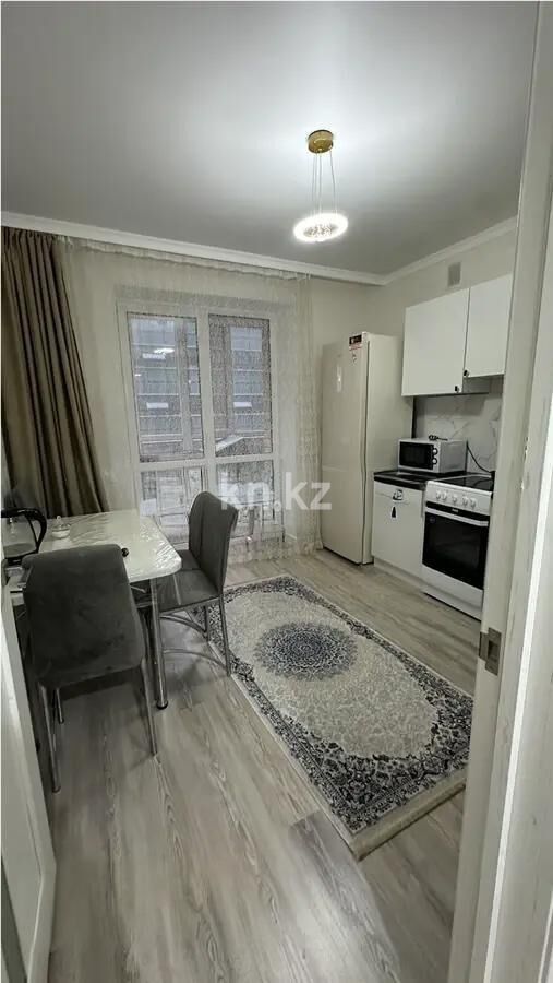 Продажа 1-комнатной квартиры, 40 м² - Продажа однокомнатных квартир в Казахстане - страница 3 фото 2 из 4