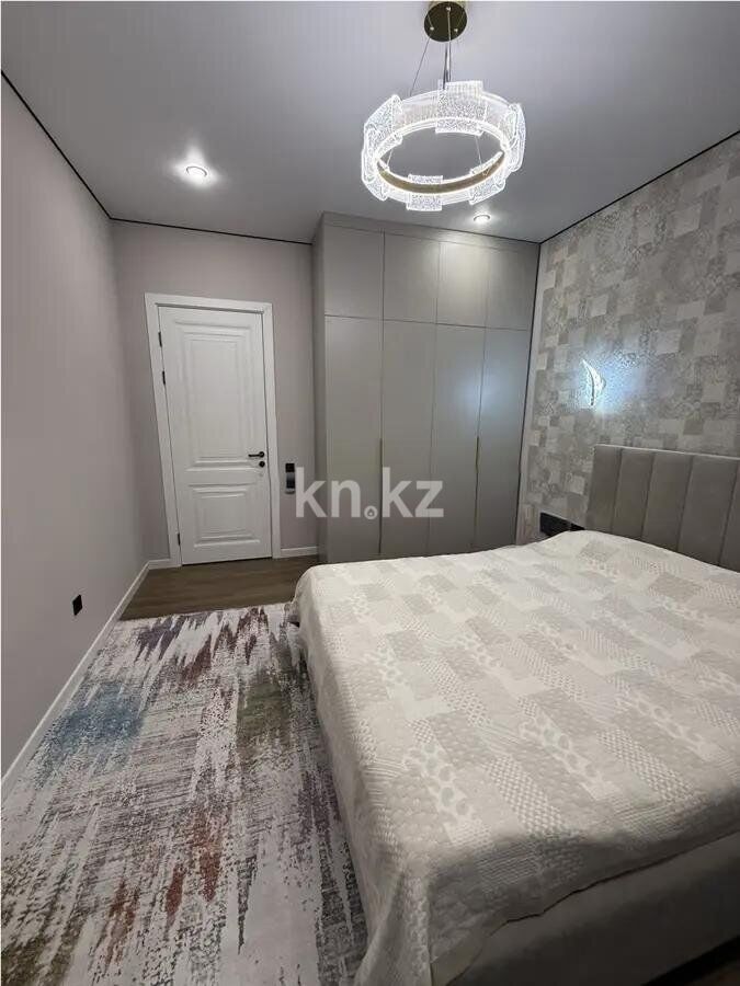 Продажа 2-комнатной квартиры, 52.2 м² - Продажа квартир в Бостандыкском р-не Алматы фото 1 из 2