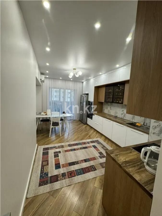 Продажа 3-комнатной квартиры, 114 м² - Продажа квартир в новостройках Алматы - страница 9 фото 4 из 6