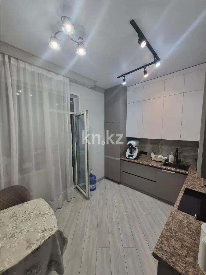 Продажа 2-комнатной квартиры, 60 м² - Продажа двухкомнатных квартир в р-не Есиль Астаны фото 3 из 4