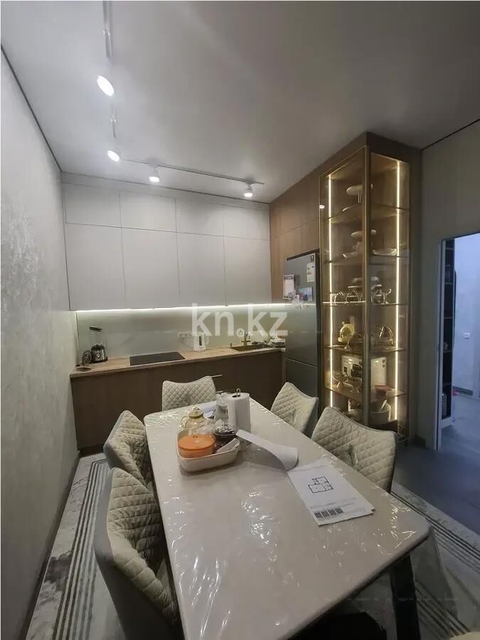 Продажа 1-комнатной квартиры, 47 м² - Продажа однокомнатных квартир в р-не Сарайшык Астаны - страница 13 фото 2 из 5