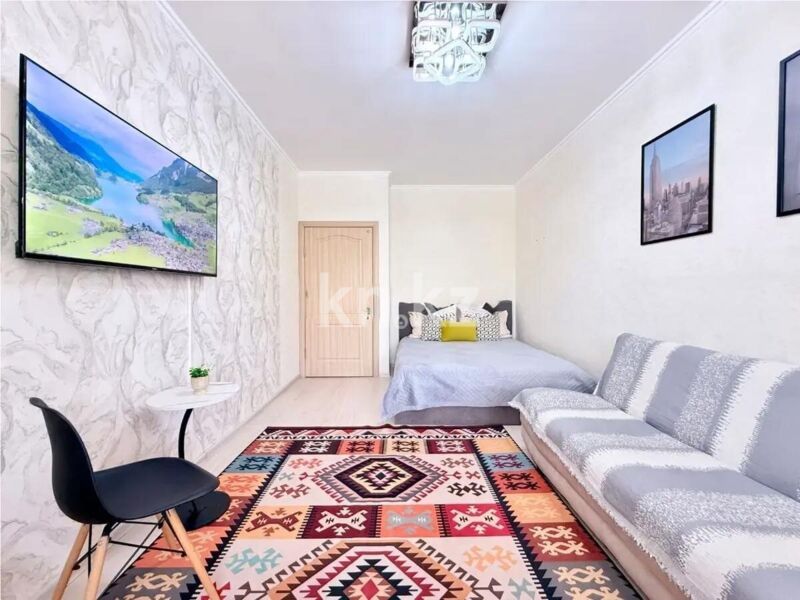 Продажа 1-комнатной квартиры, 39.2 м² - Продажа однокомнатных квартир в Алматы - страница 25 фото 1 из 4