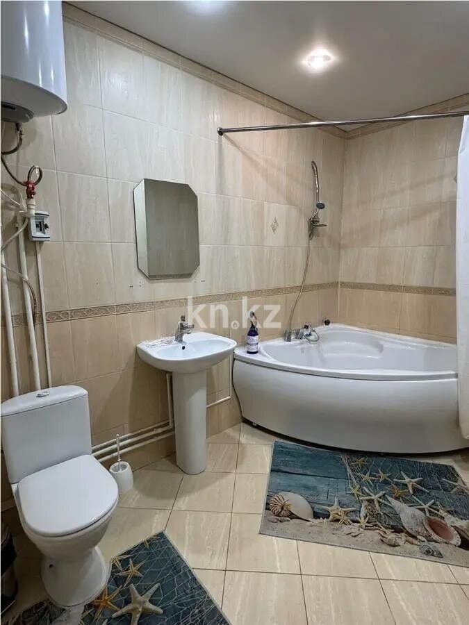 Продажа 4-комнатной квартиры, 105 м² - Продажа четырехкомнатных квартир в Караганде фото 5 из 6