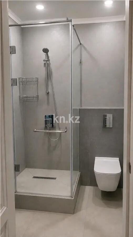 Продажа 1-комнатной квартиры, 40 м² - Продажа  однокомнатных квартир в новостройках Алматы - страница 22 фото 3 из 5