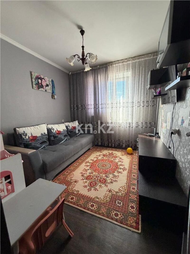 Продажа 4-комнатной квартиры, 82 м² - Недвижимость в Караганде - страница 2 фото 5 из 11