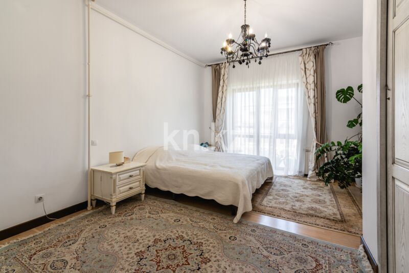 Продажа 4-комнатной квартиры, 132 м² - Продажа четырехкомнатных квартир в монолитном доме в Алматы фото 16 из 32