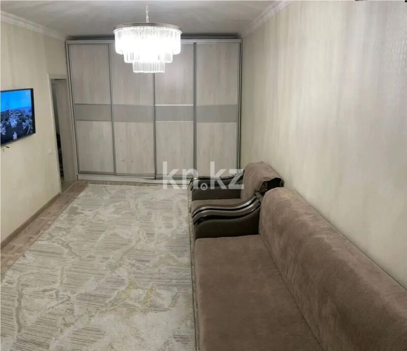 Продажа 1-комнатной квартиры, 44.8 м² - Продажа офисных и торговых помещений в Павлодаре фото 1 из 3