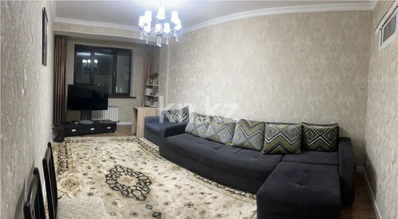 Продажа 2-комнатной квартиры, 58 м² - Продажа двухкомнатных квартир в монолитно-каркасном доме в Казахстане - страница 155 фото 1 из 4