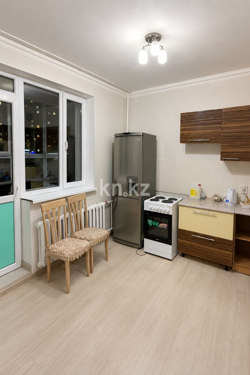 Аренда 1-комнатной квартиры, 45 м² - Аренда недвижимости в Астане фото 1 из 5