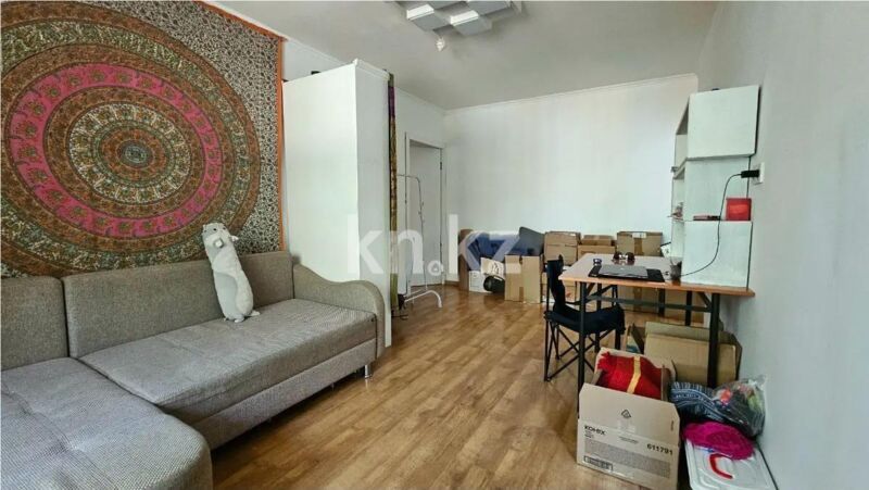 Продажа 2-комнатной квартиры, 42.7 м² - Продажа двухкомнатных квартир в панельном доме в Алматы - страница 26 фото 2 из 4