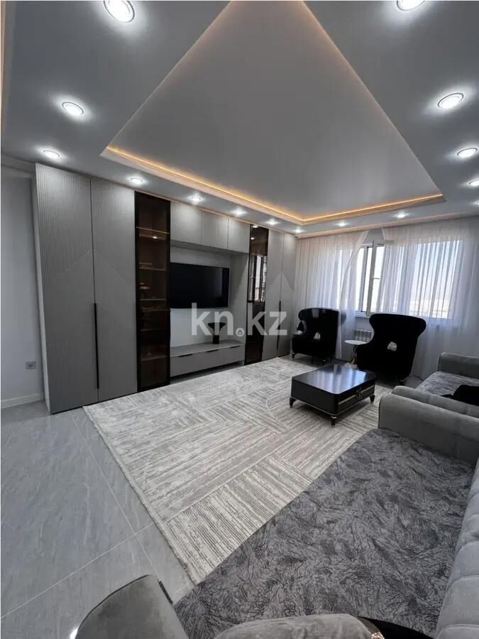Продажа 3-комнатной квартиры, 104 м² - Продажа трехкомнатных квартир в Ауэзовском р-не Алматы - страница 28 фото 1 из 7
