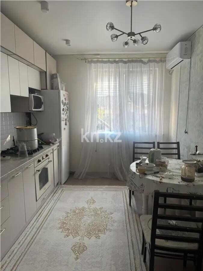 Продажа 1-комнатной квартиры, 51.7 м² - Продажа однокомнатных квартир от собственников в Алматы - страница 2 фото 2 из 3