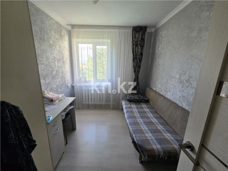 Продажа 4-комнатной квартиры, 72 м² - Продажа четырехкомнатных квартир в блочном доме в Астане фото 3 из 6