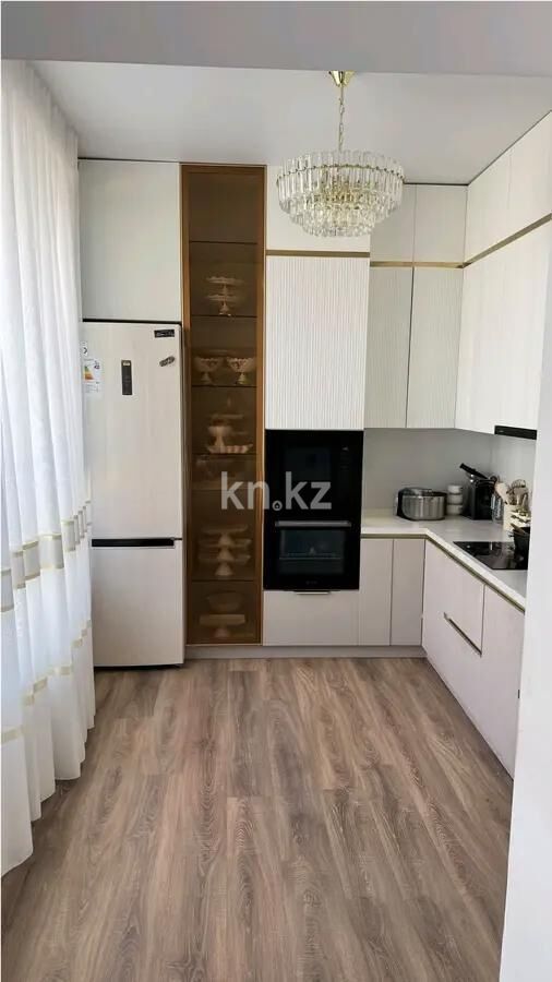 Продажа 4-комнатной квартиры, 97 м² - Продажа четырехкомнатных квартир в монолитно-каркасном доме в Казахстане - страница 19 фото 5 из 6