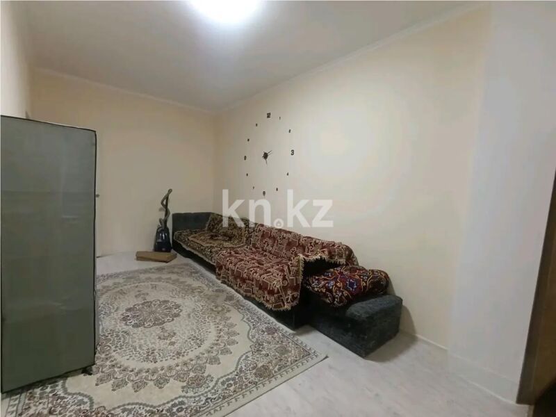 Продажа 1-комнатной квартиры, 35 м² - Продажа однокомнатных квартир в Алатауском р-не Алматы - страница 9 фото 1 из 3