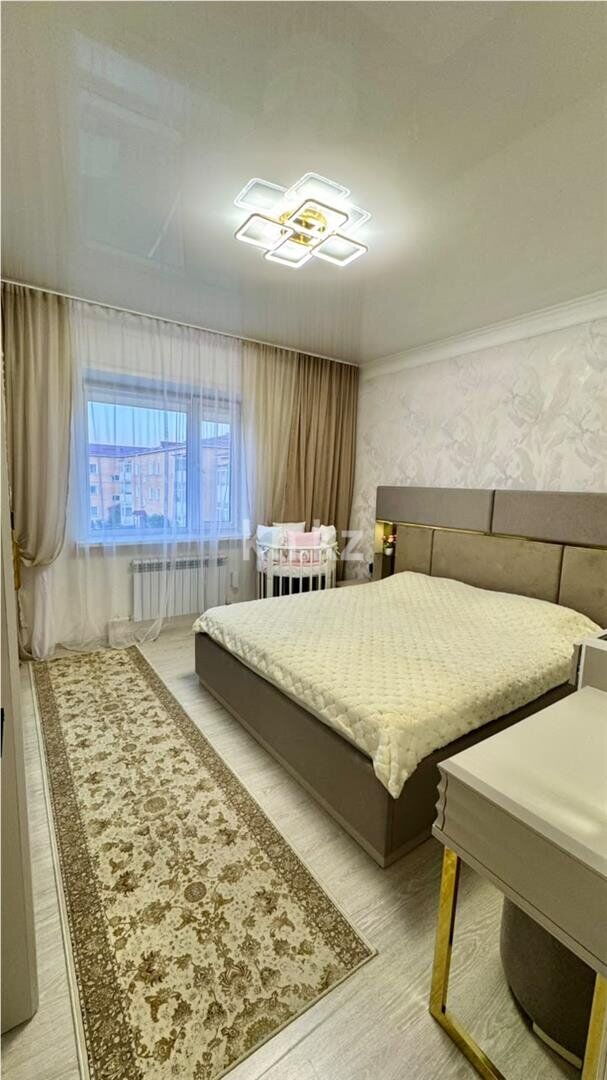 Продажа 3-комнатной квартиры, 80 м² - Продажа квартир в кирпичном доме в Казахстане - страница 35 фото 4 из 11