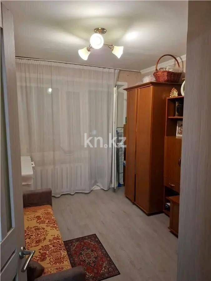 Продажа 4-комнатной квартиры, 63.7 м² - Продажа квартир в блочном доме в Казахстане - страница 9 фото 3 из 4