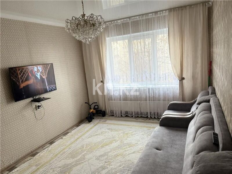 Продажа 3-комнатной квартиры, 72 м² - Продажа трехкомнатных квартир в Ауэзовском р-не Алматы - страница 18 фото 1 из 7