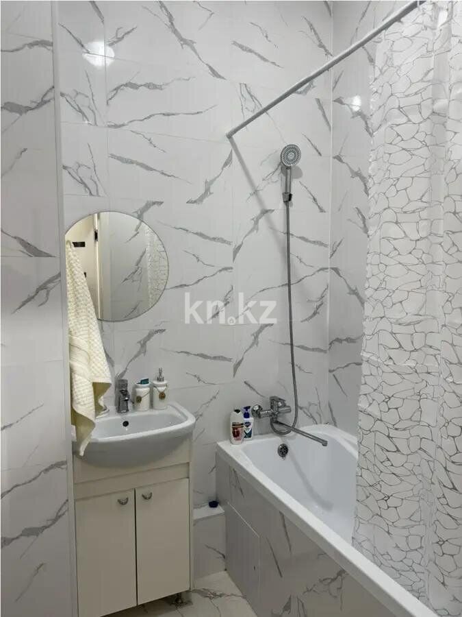 Продажа 1-комнатной квартиры, 31.8 м² - Продажа  однокомнатных квартир в новостройках Астаны - страница 18 фото 3 из 3