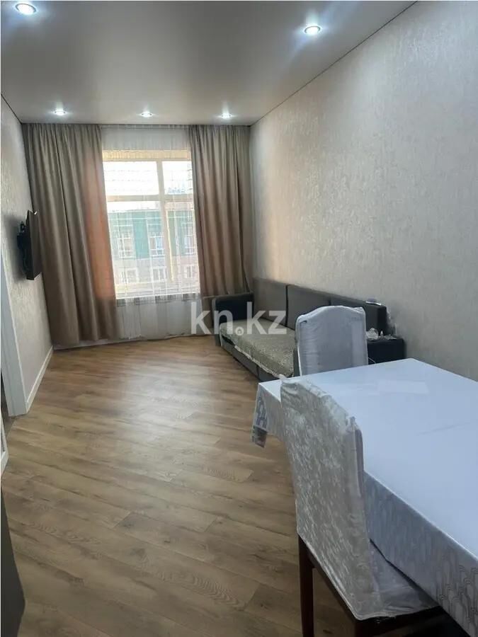 Продажа 1-комнатной квартиры, 39 м² - Продажа однокомнатных квартир в Майкудуке Караганды - страница 5 фото 1 из 3