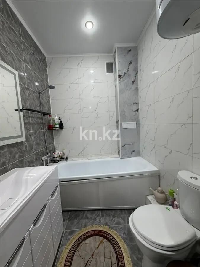 Продажа 2-комнатной квартиры, 57 м² - Продажа квартир в кирпичном доме в Караганде фото 4 из 4