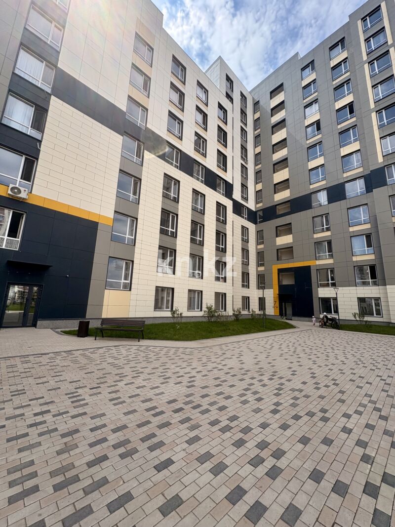 Продажа 2-комнатной квартиры, 53 м² - Продажа квартир в монолитно-каркасном доме в Казахстане - страница 29 фото 21 из 21