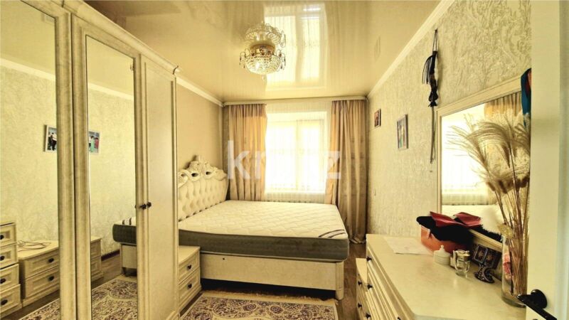Продажа 4-комнатной квартиры, 85 м² - Продажа четырехкомнатных квартир в панельном доме в Казахстане - страница 2 фото 5 из 16