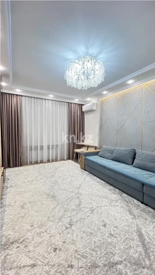 Продажа 3-комнатной квартиры, 87 м² - Продажа трехкомнатных квартир в Наурызбайском р-не Алматы - страница 2 фото 1 из 8